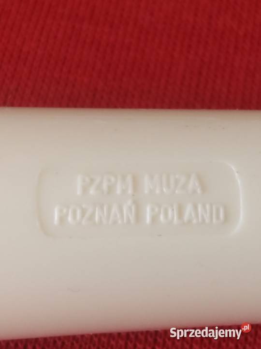 Flet PZPM Muza Poznań PRL Wałbrzych