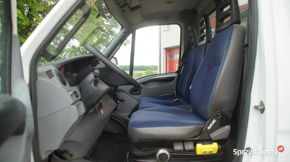 Iveco Daily 60C 70C 50C Miastków Kościelny sprzedam