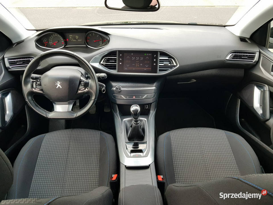 Peugeot 308 15 HDi Navi Klimatronik Kamera