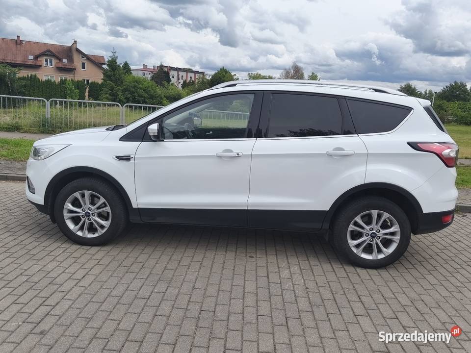 Ford Kuga pomorskie