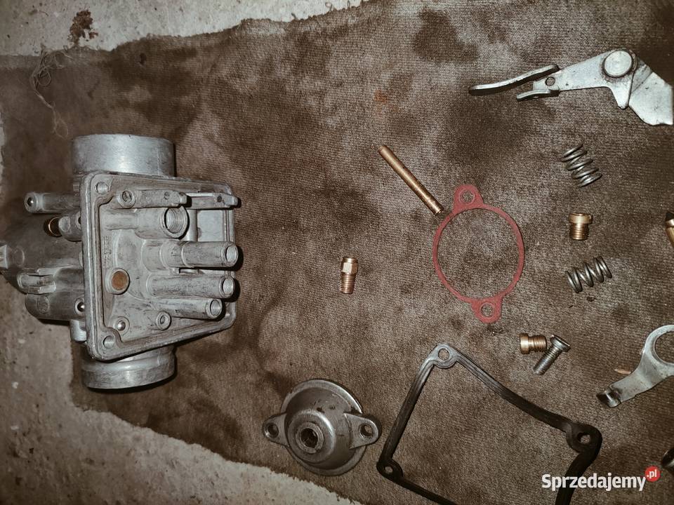 Jawa TS 350 gaźnik Jikov oryginalny Biała Podlaska