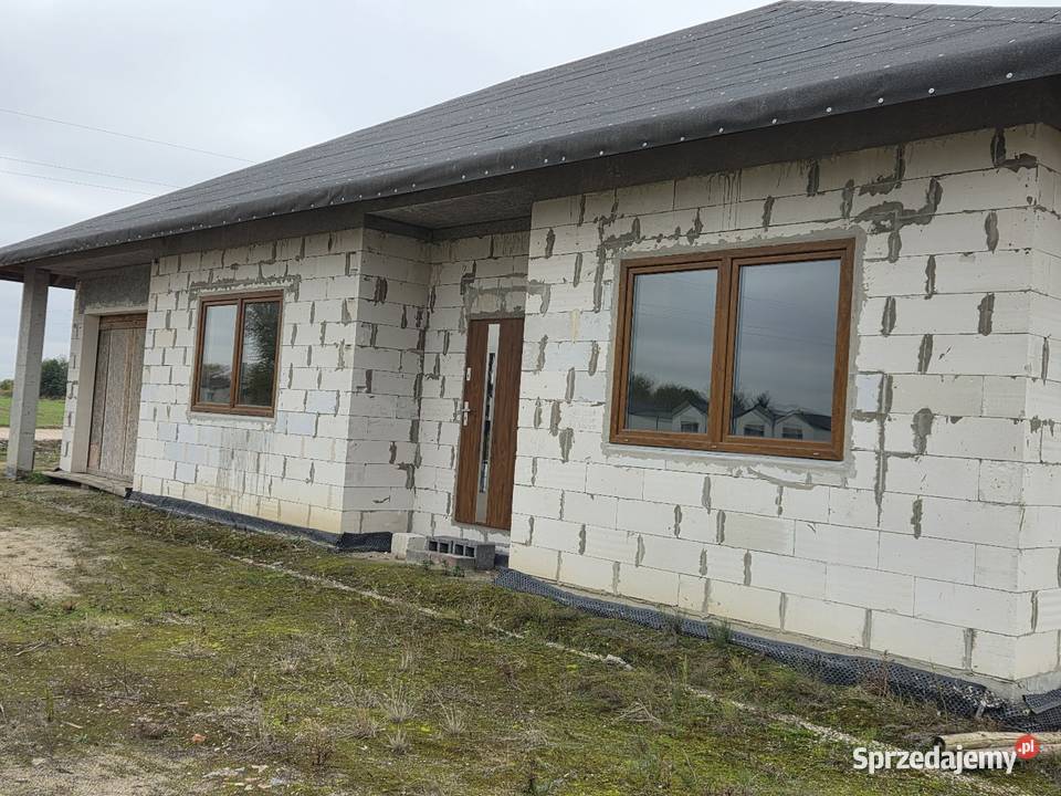 Dom 150m2 Falenty Wawa utwardzona Sprzedaż mazowieckie Falenty Duże