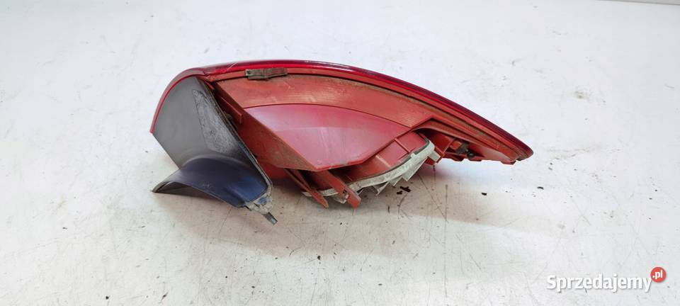 LAMPA LEWY TYŁ LED W BŁOTNIK AUDI A6 C6 LIFT Przystajń