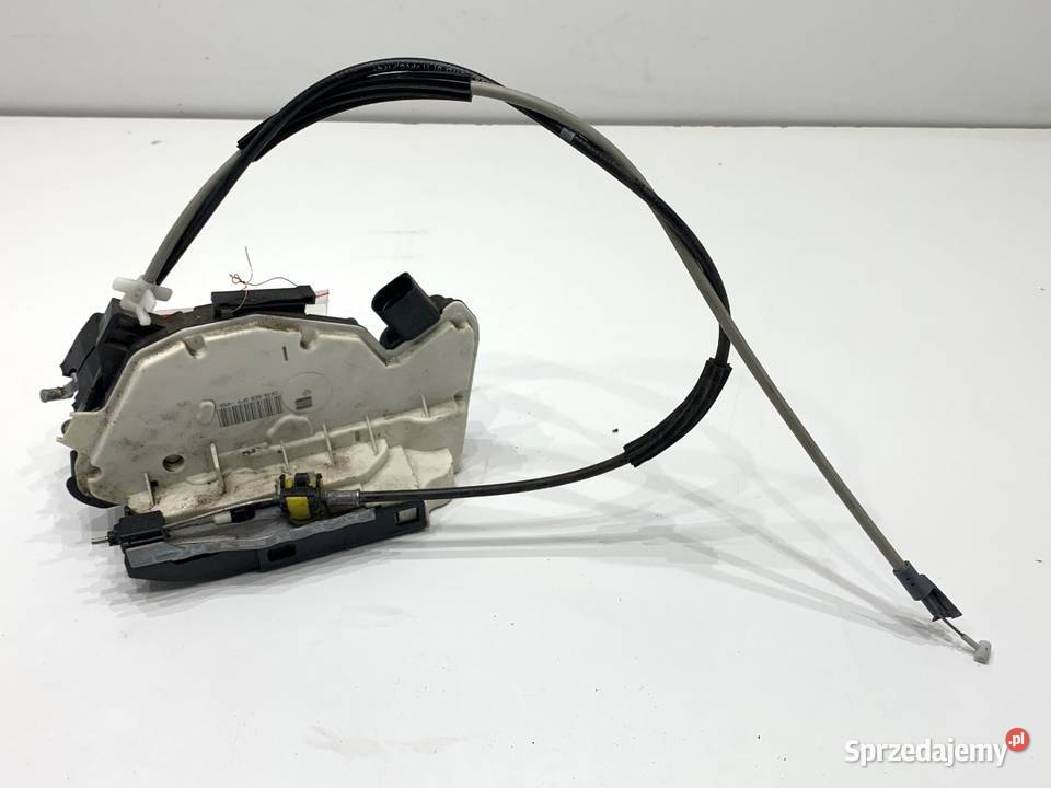 ZAMEK DRZWI LEWY TYŁ SEAT IBIZA IV Hatchback podkarpackie