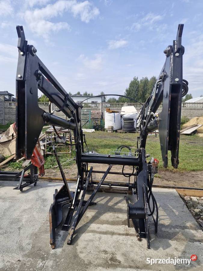 Ładowacz Tur 1650 Pronar Mtz Belarus łódzkie Tuszyn sprzedam