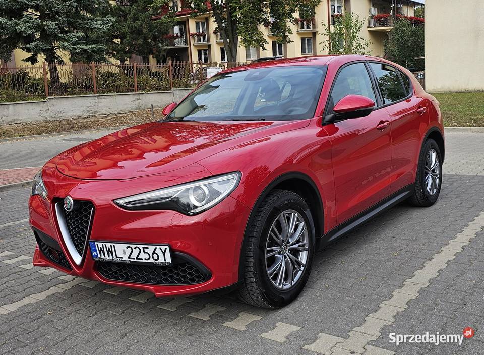 Alfa Romeo Stelvio Wołomin
