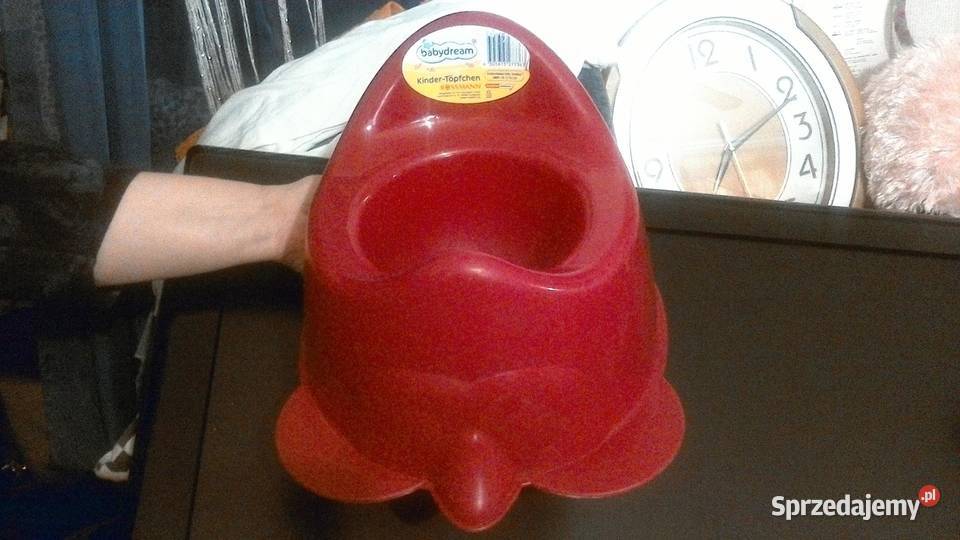 Nocnik używany sprzedam