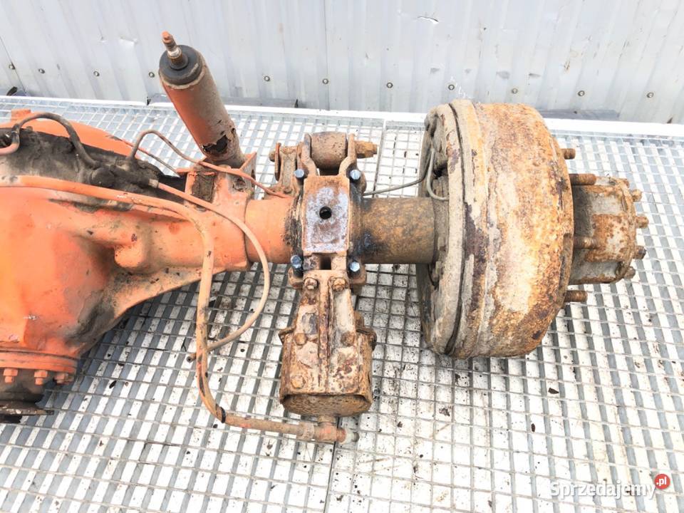 MOST DYFER TYŁ STAR 68 150 Inny podkarpackie