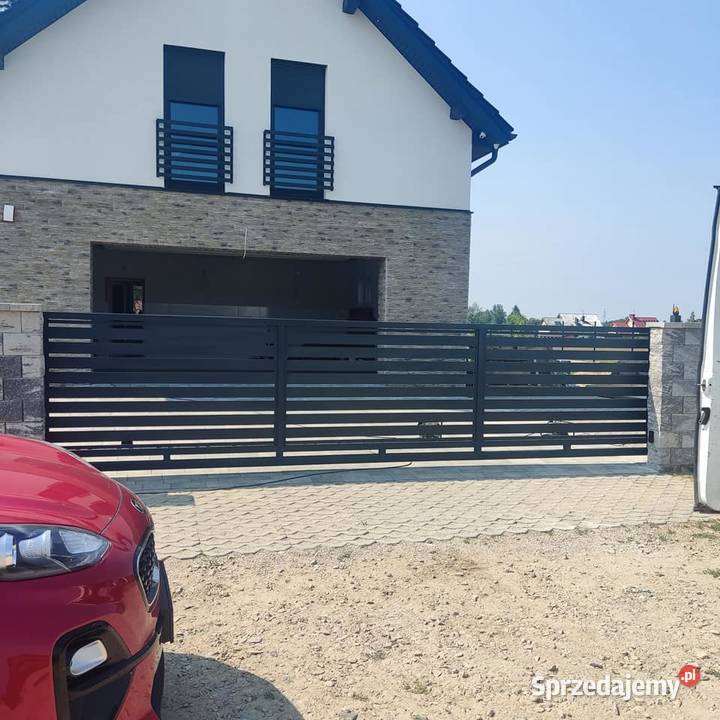 Ogrodzenia panelowe Koszalin montaz ogrodzeń