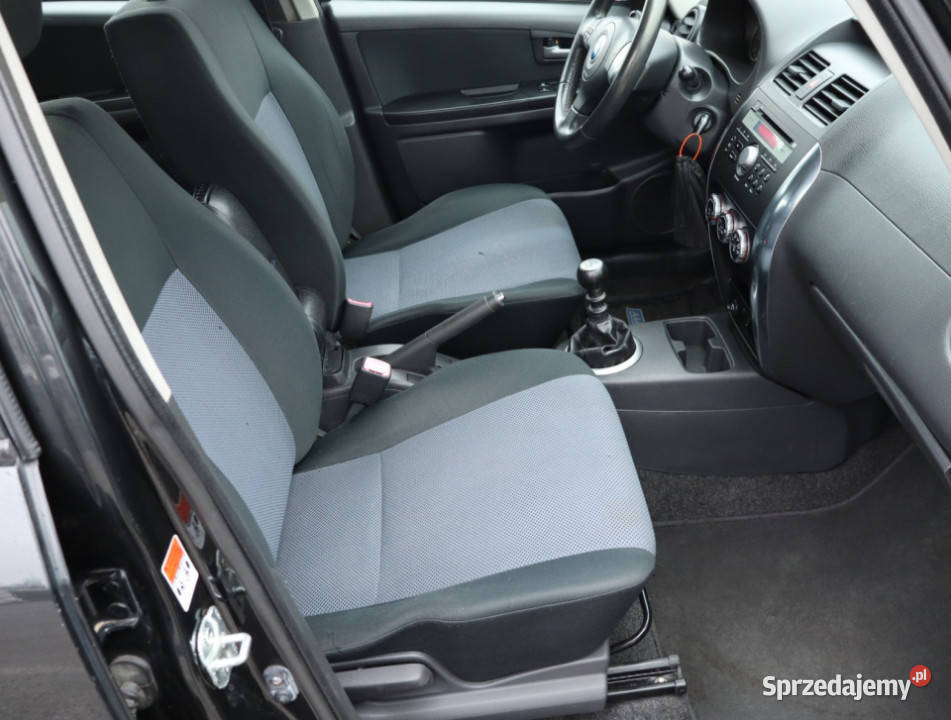 Fiat Sedici 19 MultiJet