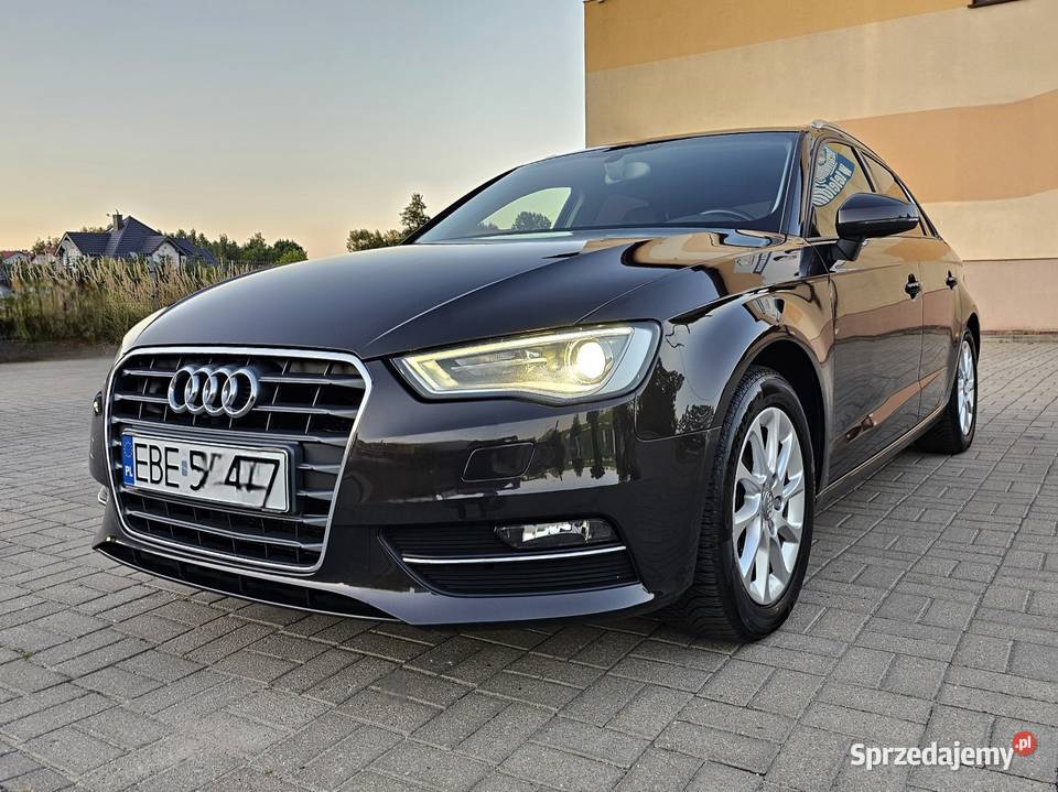 Sportback 14 Benz 150 BangOlufsen Bixenon A3 Bełchatów