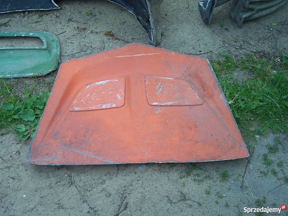 Formy do produkcji zderzaków tuningowych osobowe Unisław