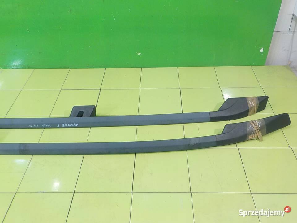 VOLVO XC90 I LIFT 24 D5 07r 5D relingi dachowe Relingi dachowe Suków