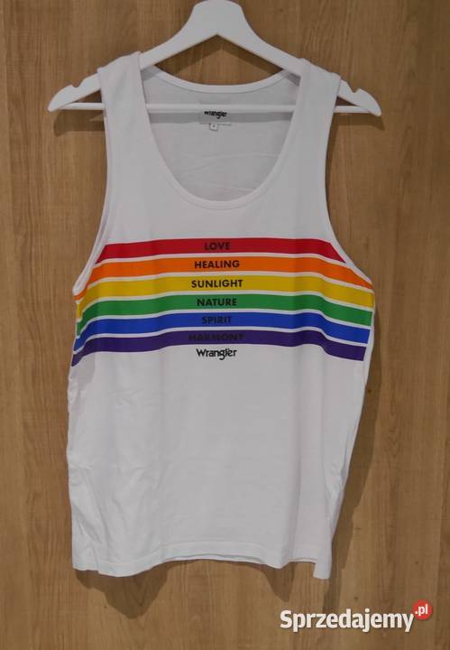 Wrangler fajna koszulka 36 S Wrocław