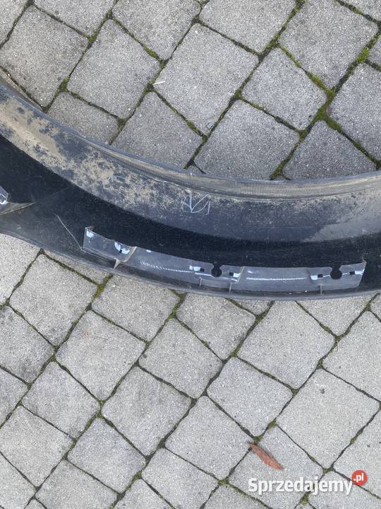 FORD RANGER RAPTOR PRAWA LISTWA BŁOTNIKA TYŁ osobowe Gorlice