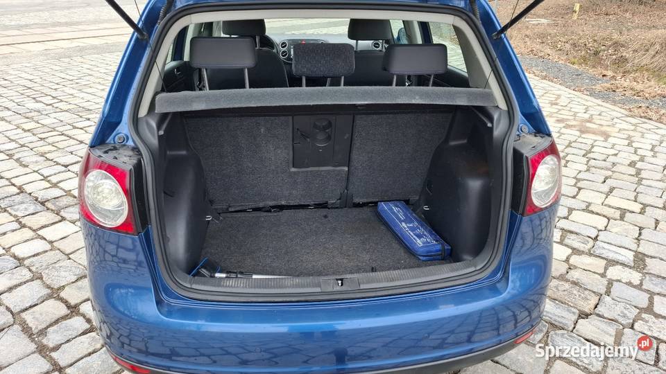 VW Golf Plus 16fsi 115 4/5