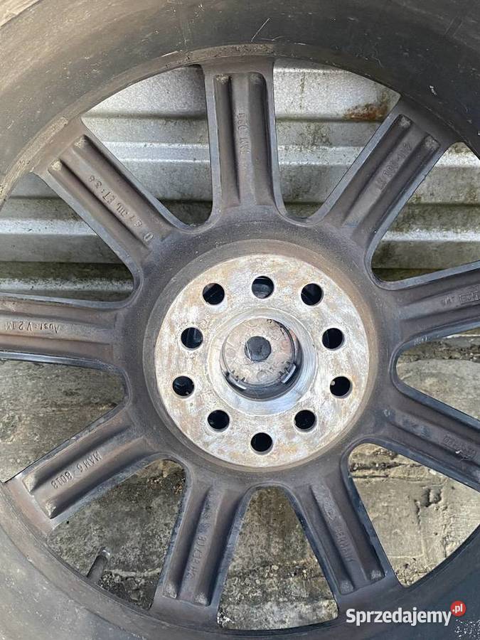 Alufelgi Audi r18 śląskie