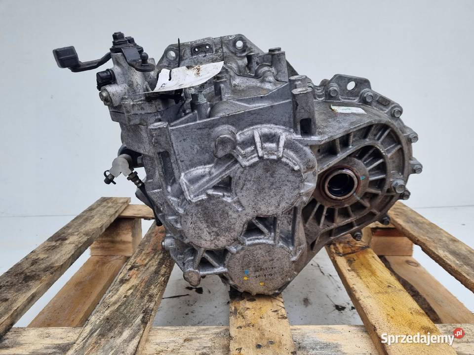 SsangYong Korando III 20 XDI SKRZYNIA BIEGÓW Rudka