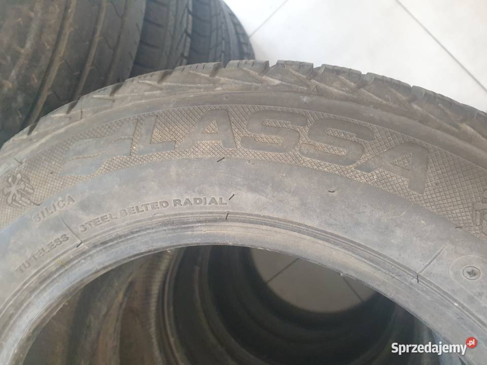 Opona Lassa Snoways Era 19565r15 Dobre Miasto sprzedam