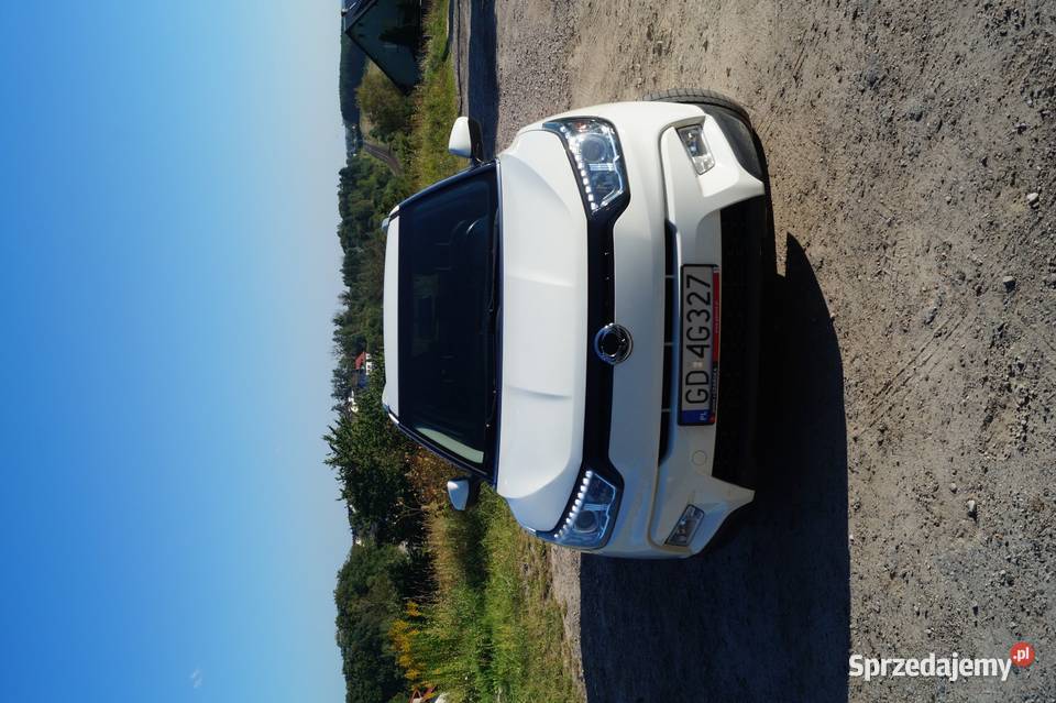 SsangYong Tivoli 2016 diesel 4x4 Gdańsk