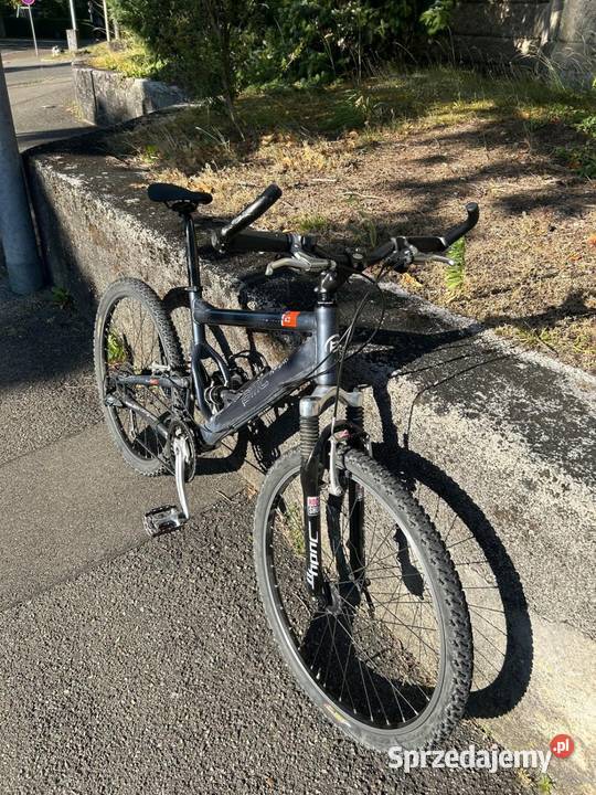BMC Four Tuned Elite topowy rower górski Górskie, MTB Starogard Gdański