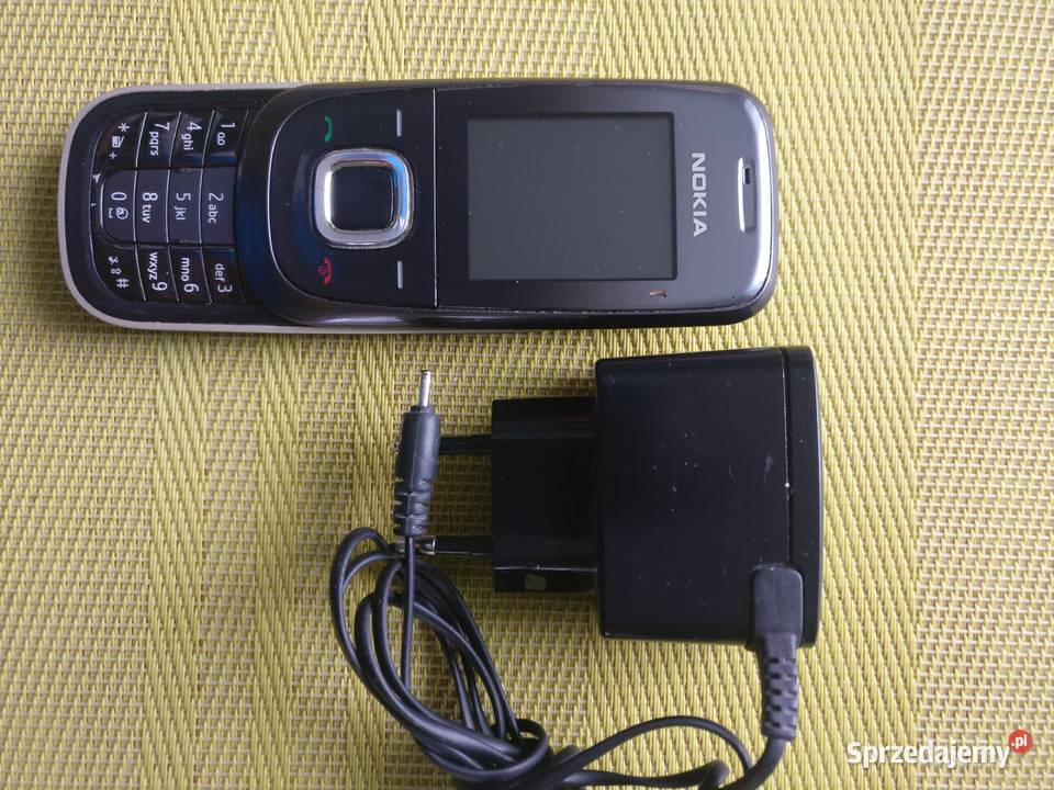 Telefon Nokia 2680 s śląskie Myszków