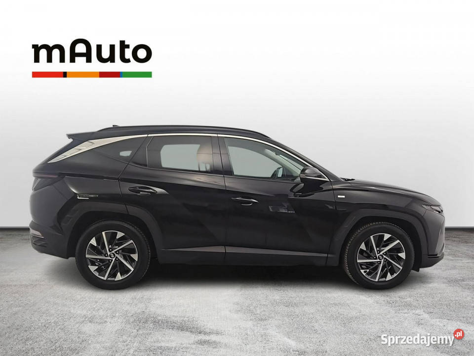 Hyundai Tucson 16 TGDi 48V Smart 2WD DCT Z Tucson Warszawa sprzedam
