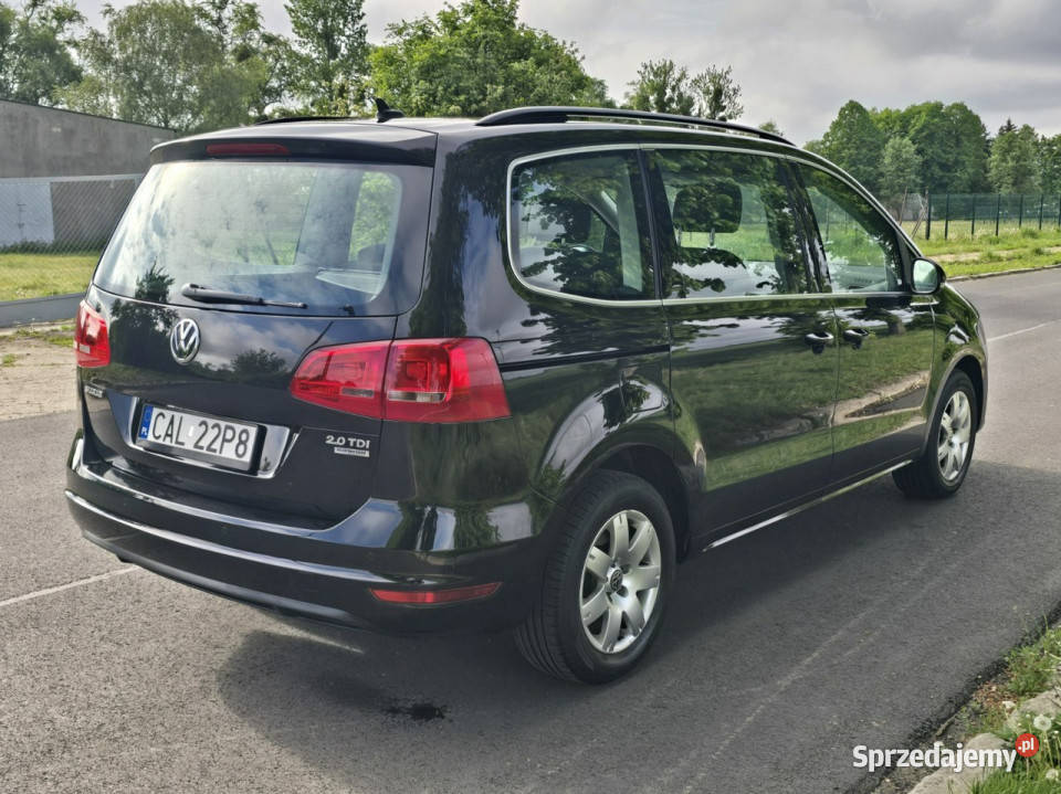 Volkswagen Sharan Telefon 502188855 Nieszawa II Włocławek