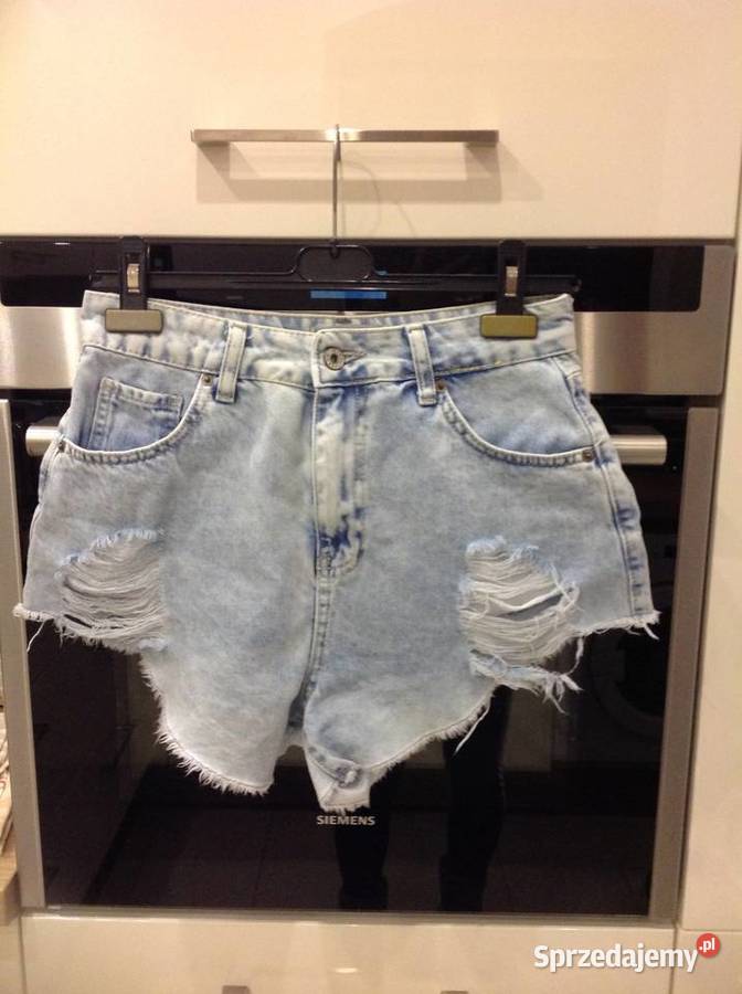 Spodenki Szort Jeans Damskie M j nowe lubuskie