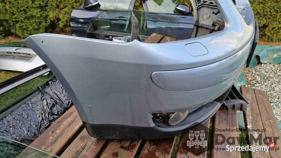 VW TOURAN LB5M ZDERZAK PRZÓD PRZEDNI sprzedam