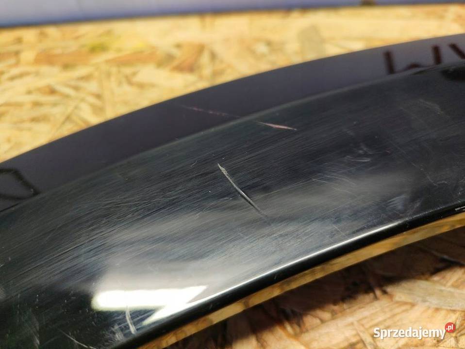 Listwa Błotnika Lewy Tył Kia Niro II 2022 Pleszew