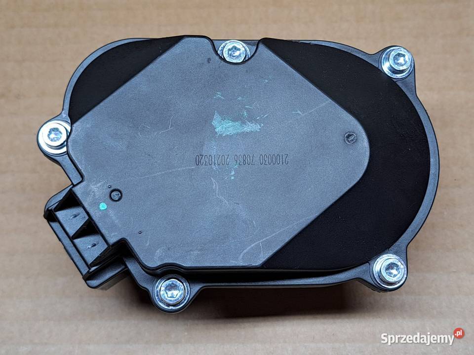 NASTAWNIK KLAP KOLEKTORA METZGER VW AUDI SEAT