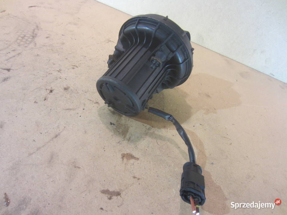 pompa powietrza valvetronic bmw 18 20 n42 Silniki i osprzęt Szczecin