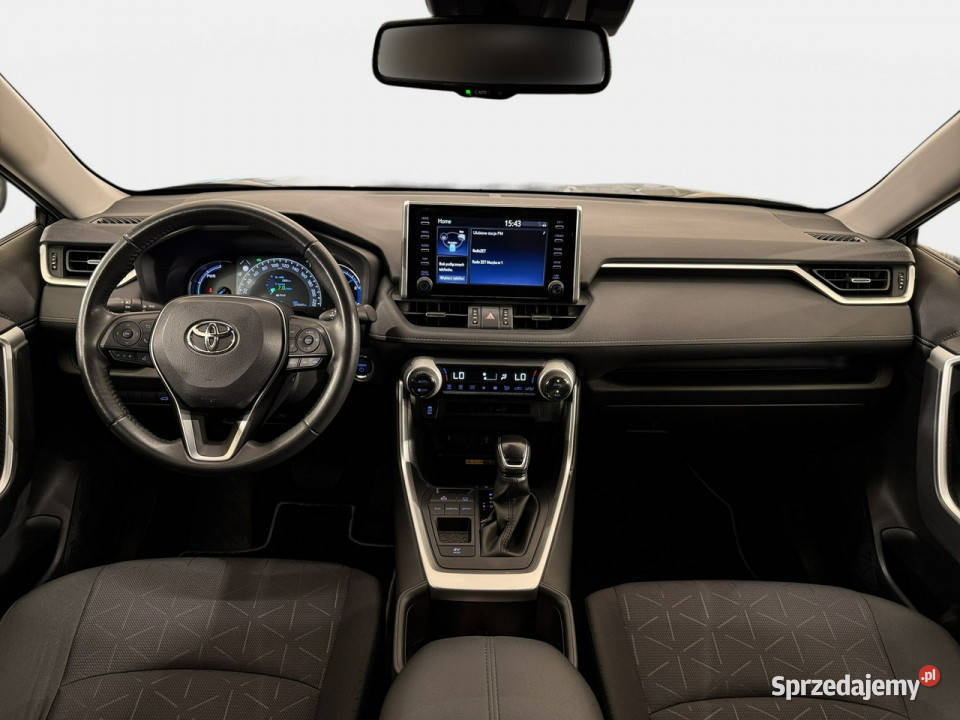 Toyota RAV4 VAT 23 Comfort 25 hybrid 218 eCVT