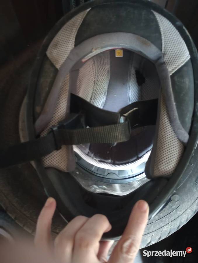 Sprzedam kask motocyklowy