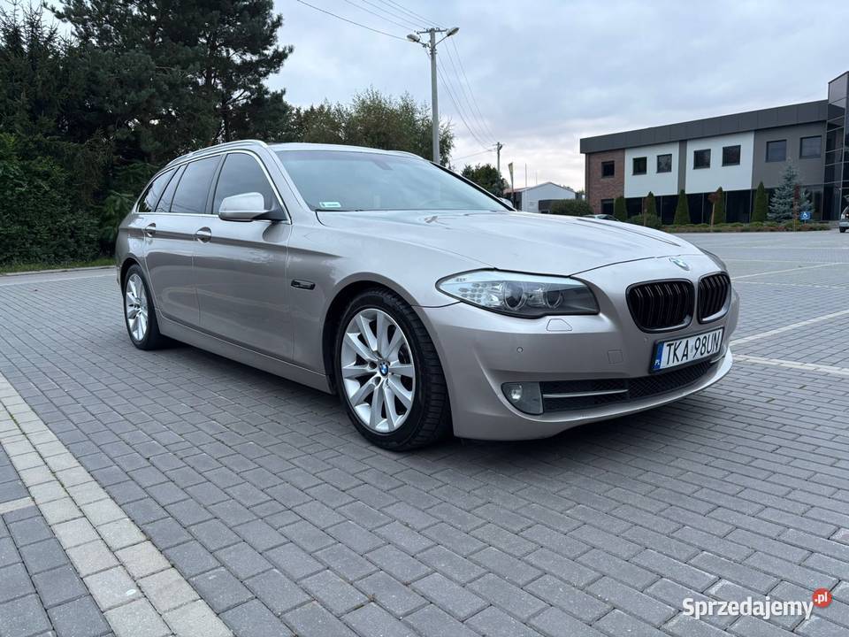 BMW F11 20 Diesel 2011r Panorama Seria 5 Rzeszów