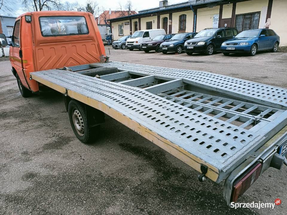 Volkswagen Transporter T4 Autolaweta Kętrzyn