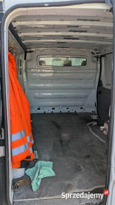 Opel Vivaro Opel Vivaro 20 2008 jedynie 225000 Starzechowice