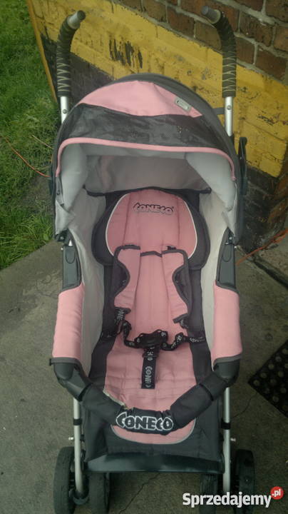 WÓZEK SPACERÓWKA PARASOLKA CONECO SATURN Ruda Śląska