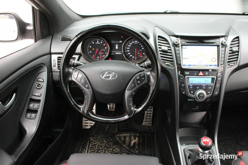 Hyundai i30 OrglakierBogate Gliwice