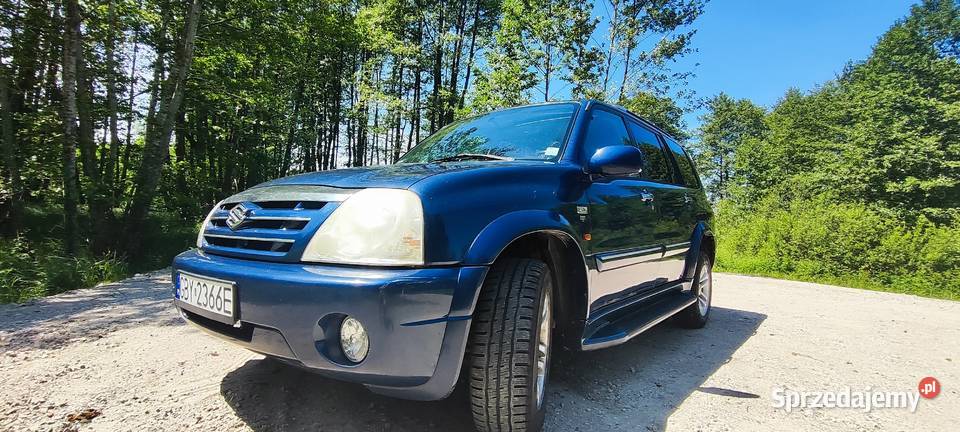 Suzuki Grand Vitara XL7 27 V6 4/5 Bytów