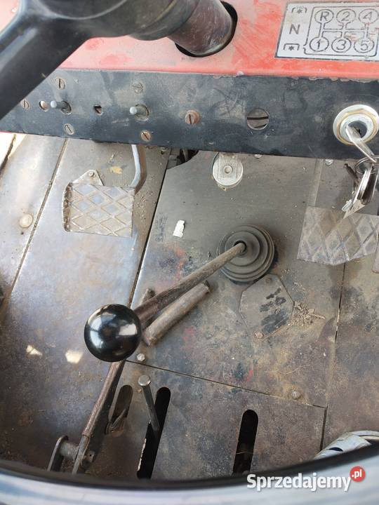 URSUS c362 Niekazanice