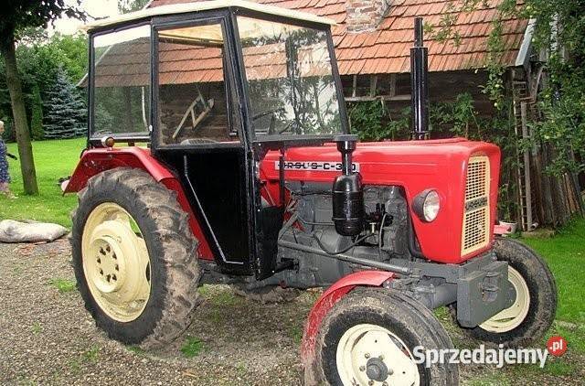 Ursus c330 opłacony 1978rocznik