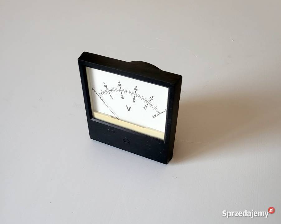 Woltomierz tablicowy bez posobnika Pozostałe Włodawa