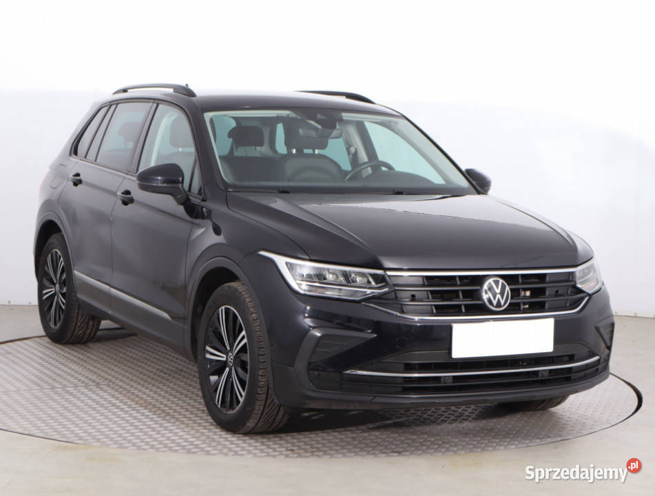 VW Tiguan 20 TDI automatyczna Piaseczno