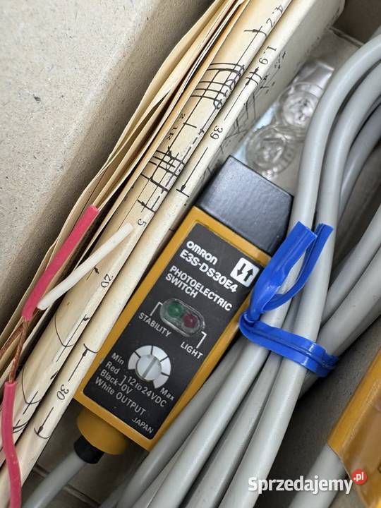Omron E3SDS30E4 Czujnik fotoelektryczny Warszawa