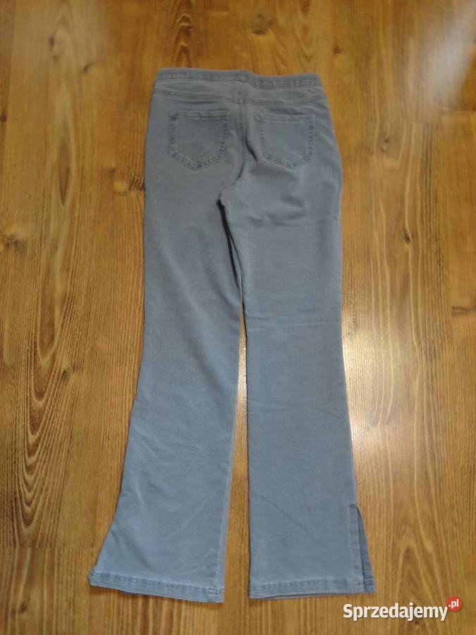 Spodnie ala jeansy dziewczęce r152 12lat Legnica