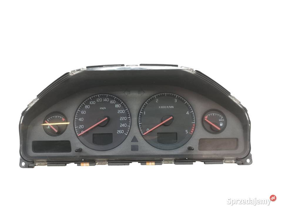 LICZNIK 9499671 25 D 140 Volvo V70 II 19992007