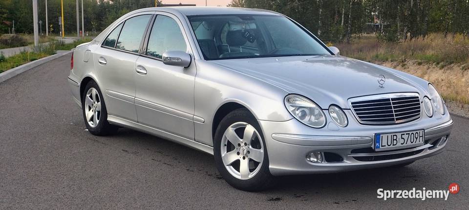 Mercedes-Benz Klasa E