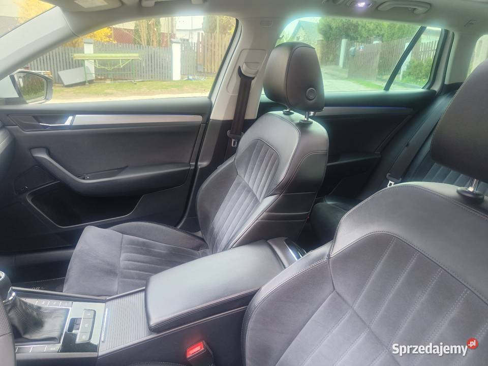 Skoda superb 3 Dąbrowica